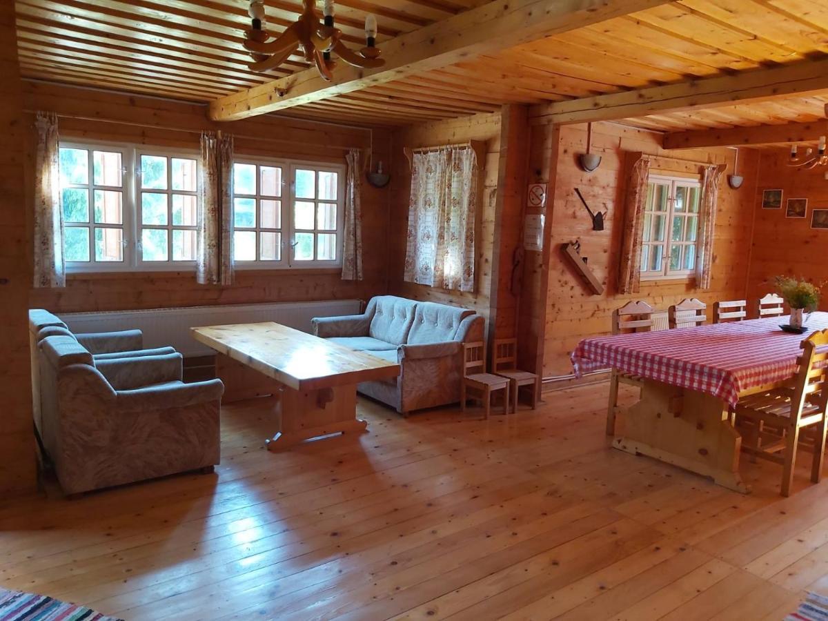 Casa Edelweiss - Gyopar - Flore De Colt Rimetea Eksteriør billede