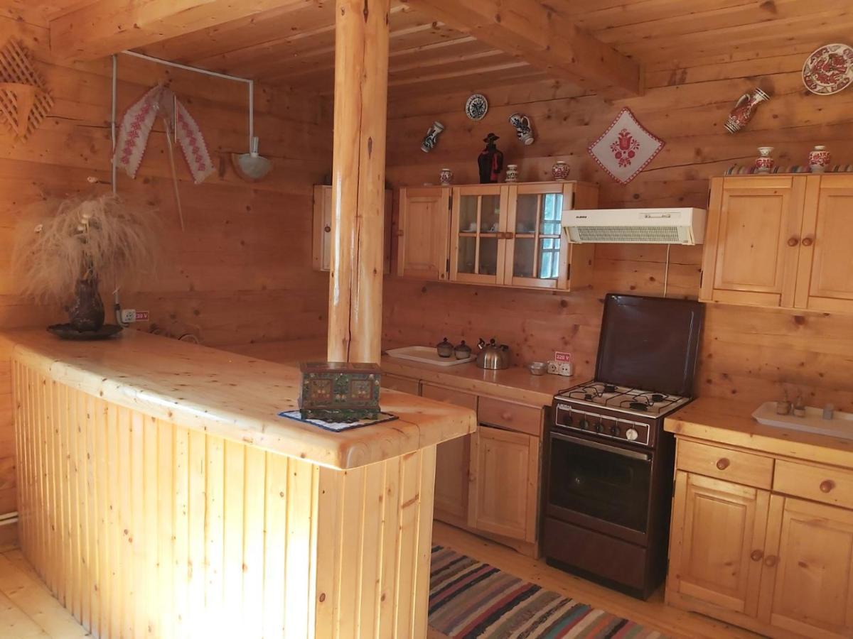 Casa Edelweiss - Gyopar - Flore De Colt Rimetea Eksteriør billede