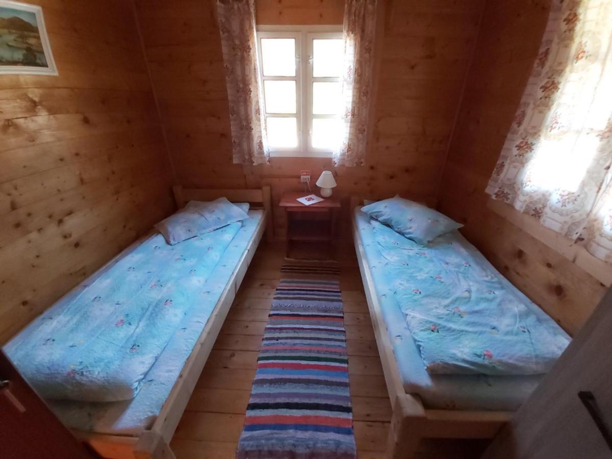 Casa Edelweiss - Gyopar - Flore De Colt Rimetea Eksteriør billede